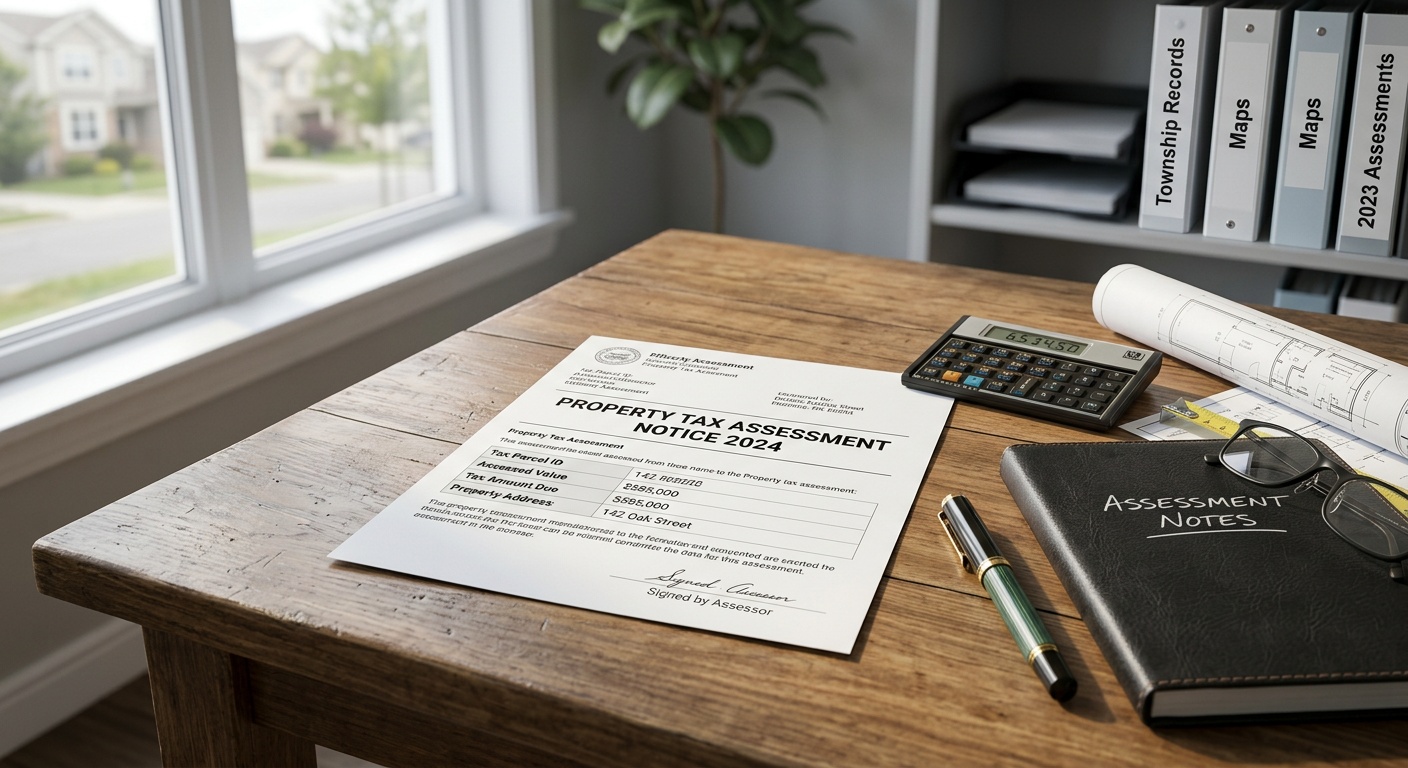 Property Tax Assessment