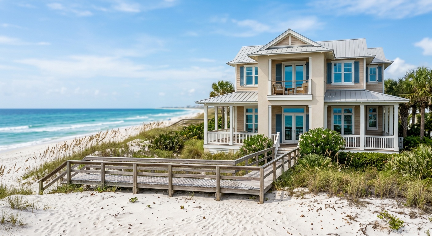 Vacation rental home Florida