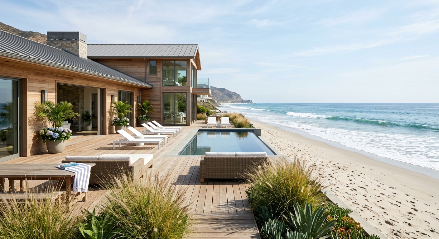 Hawaii vacation home
