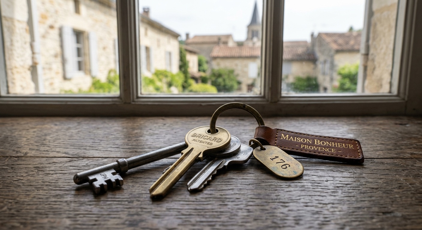 First-time overseas home buyer guide