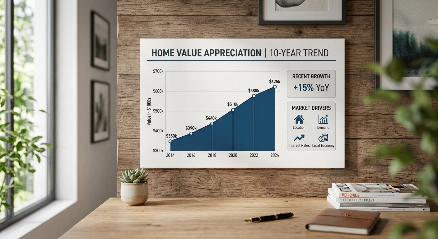 Zillow Home Value Estimate