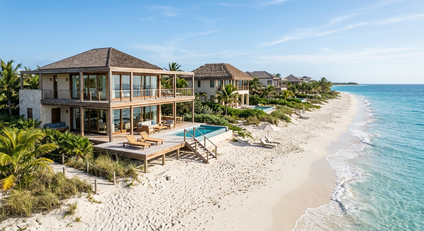 Vacation rental investment property